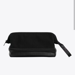 BEIS Classic Black Toiletry Bag
